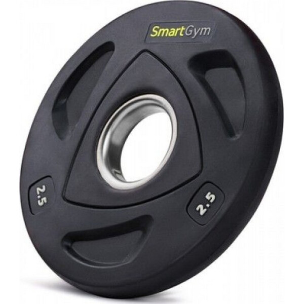 

Диск олимпийский SmartGym 2.5кг (5902308212138)