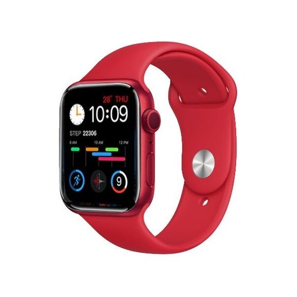 

Смарт-часы UWatch M16 plus, red