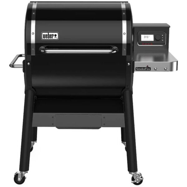 

Гриль пеллетный Weber SmokeFire EX4 GBS 22511004