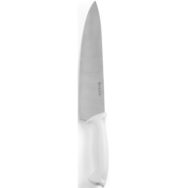 

Кухонный нож Hendi HACCP 24 см белый (842751)