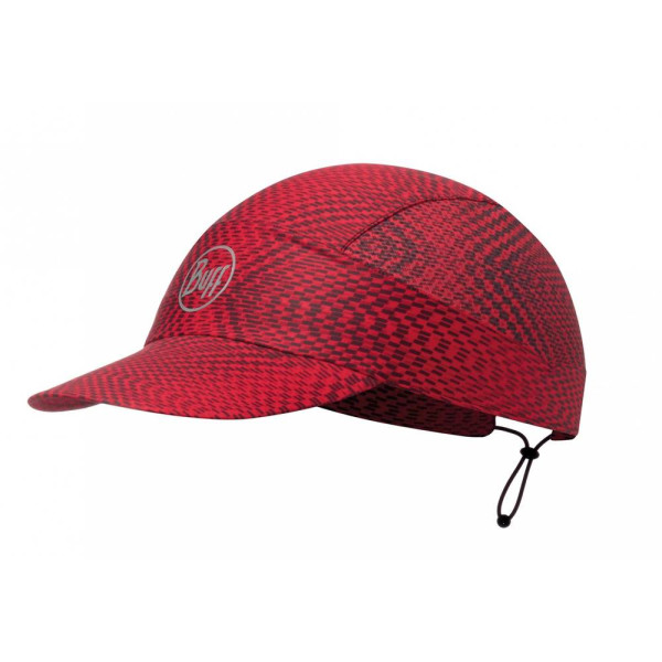 

Buff Pack Run Cap R-Jam Red (113705.425.10.00)