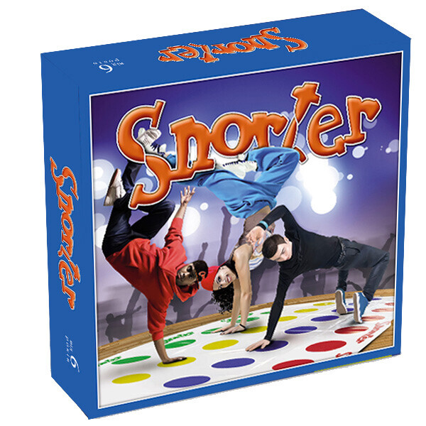 

Настольная игра Arial Снортер (10053)