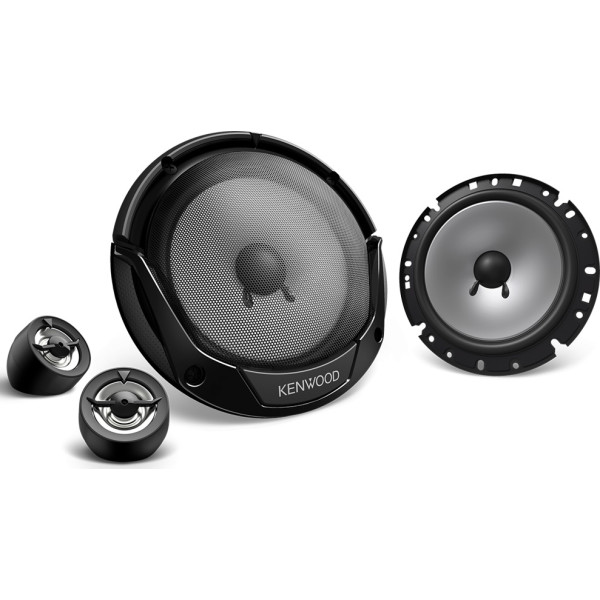 

Автоакустика Kenwood KFC-E170P