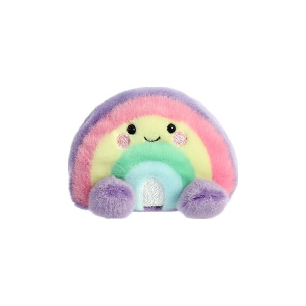 

Игрушка мягконабивная Palm Pals (Палм Палс) Радуга 12 cm (см) (201012B)
