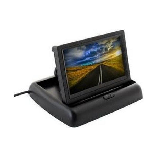 

Автомобильный монитор Idial ET-438