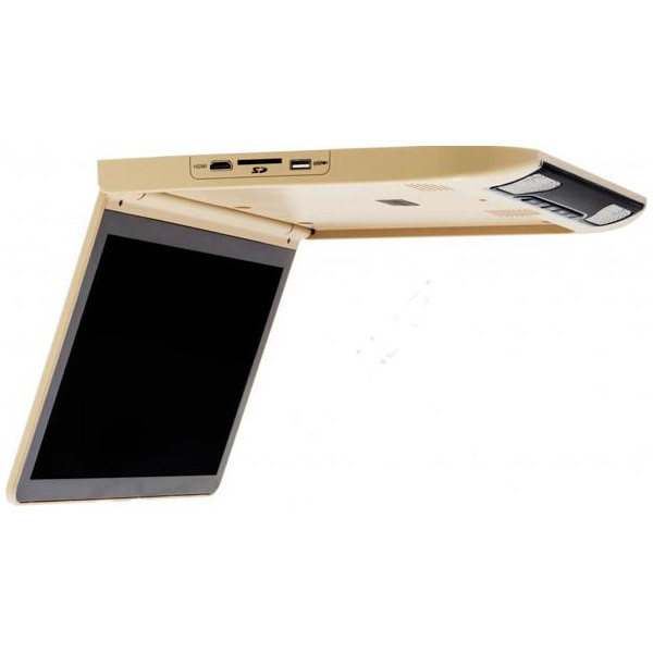 

Автомобильный монитор Clayton SL-1330 Full HD BE (бежевый)