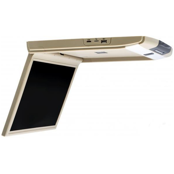 

Автомобильный монитор Clayton SL-1570 Full HD BE (бежевый)