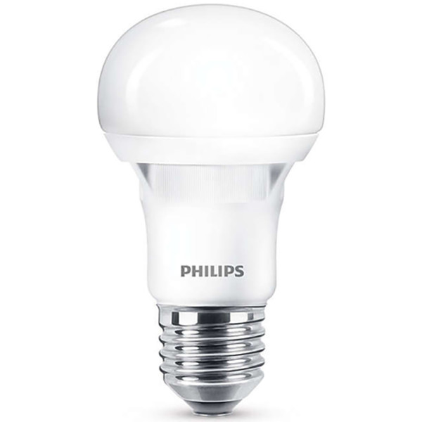

Лампа светодиодная Philips ESS LEDBulb 5W-60W 6500K 230V A60 E27 RCA