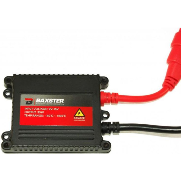 

Блок розжига BAXSTER S35R AC-35W