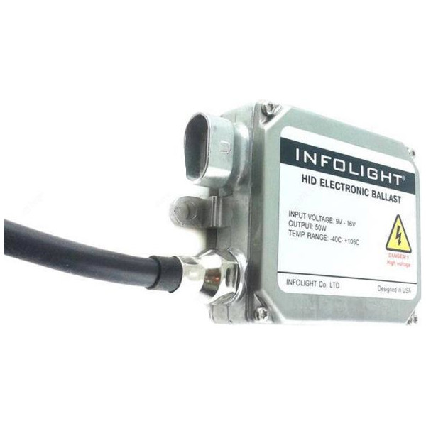 

Блок розжига Infolight 50W
