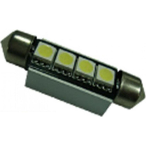 

Автолампа IDIAL 447 T10 4Led 5050 SMD CAN (2шт)