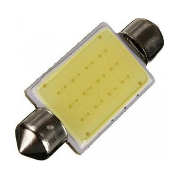 

Автолампа IDIAL 468 41mm 12SMD (2шт)