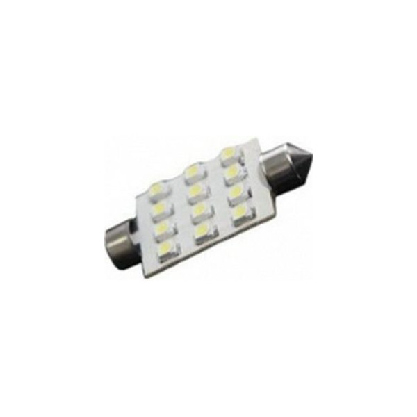 

Автолампа Falcon T10x42-43 2шт