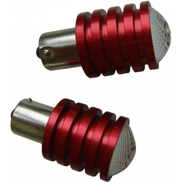 

Автолампа Vizant S25-5W (2шт) белый