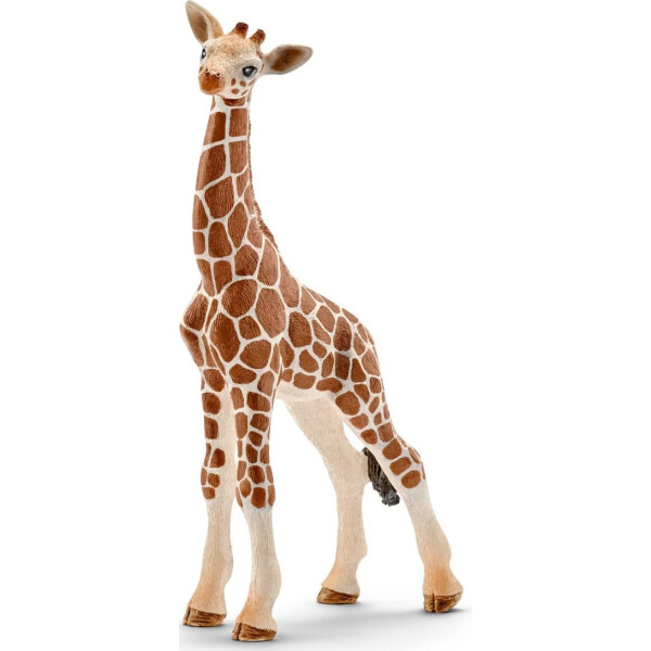 

Игрушка-фигурка Schleich Детеныш жирафа (14751)