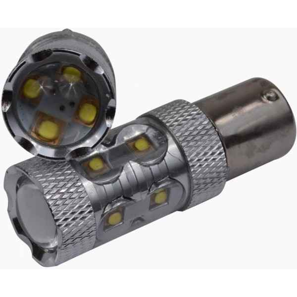

Автолампа Vizant S25-60W (1шт) белый