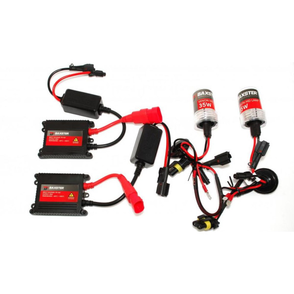 

Ксенон BAXSTER H1 35W 4300K