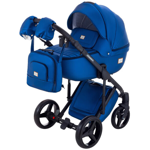 

универсальная 2 в 1 Adamex Luciano кожа 100% Y220 темно-синий 623961