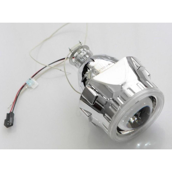 

би-ксенон Infolight Super (тип 2) с англ Кольцами
