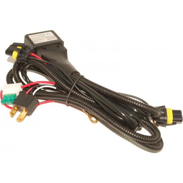 

провод питания для биксен света BAXSTER HI/LOW 12V/35W/55W