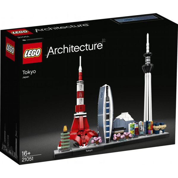 

LEGO® Architecture Токио (21051)