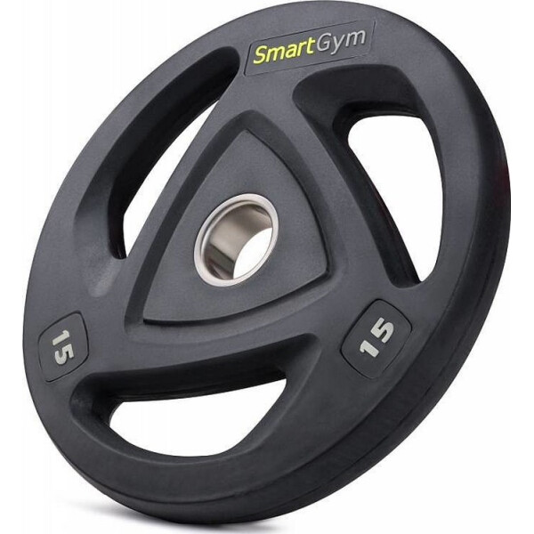 

Диск олимпийский SmartGym 15кг (5902308212169)