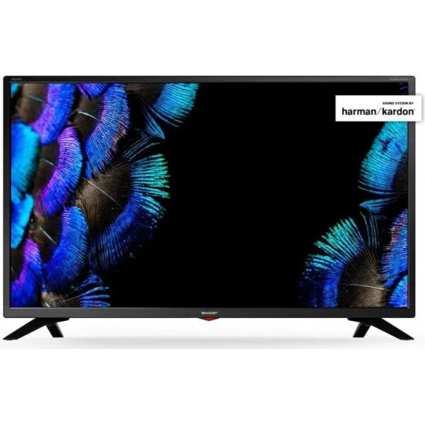 

32" Sharp LC-32HI3202E Black