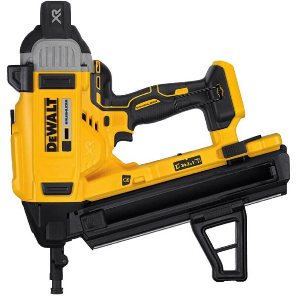 

Гвоздезабиватель аккуммуляторный DeWALT DCN890N