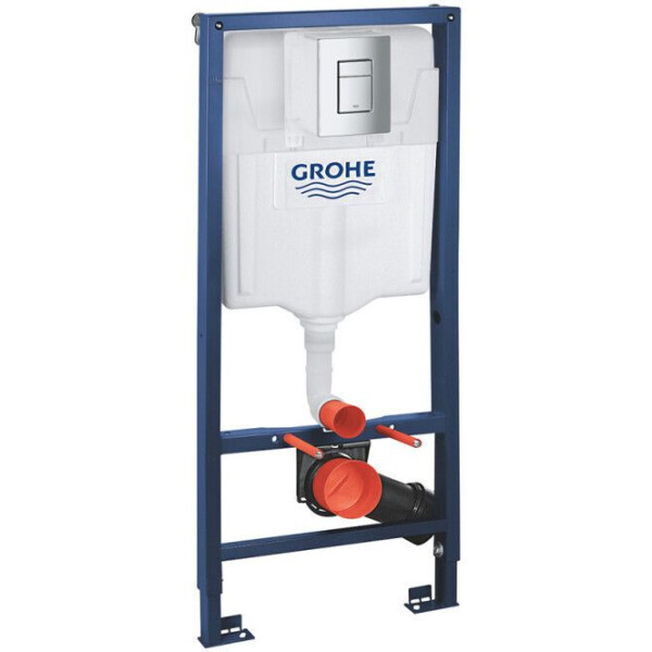 

Инсталляция для унитаза Grohe Rapid SL комплект 3 в 1 38772001