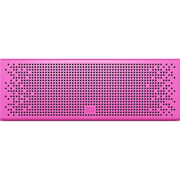 

Портативная акустика Xiaomi Mi Speaker Pink Bluetooth