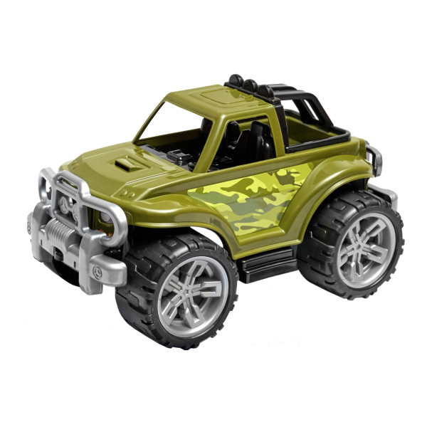 

Игрушечный военный внедорожник для детей (3565)