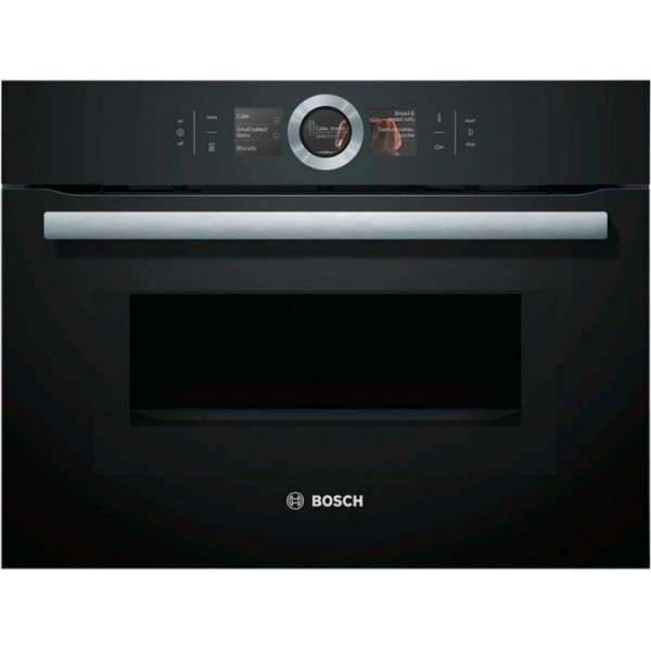 

Духовой шкаф Bosch CMG636BB1 SER8