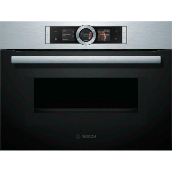 

Духовой шкаф Bosch CMG636BS1 SER8