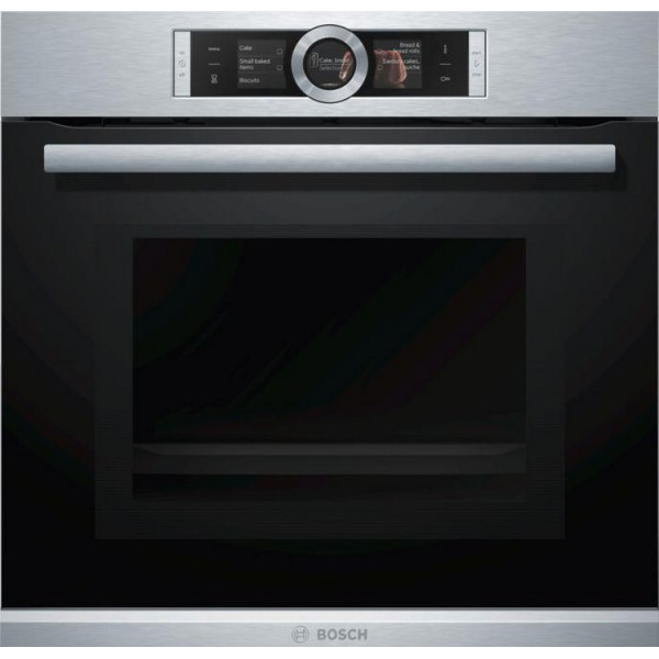 

Духовой шкаф Bosch HMG636BS1 SER8