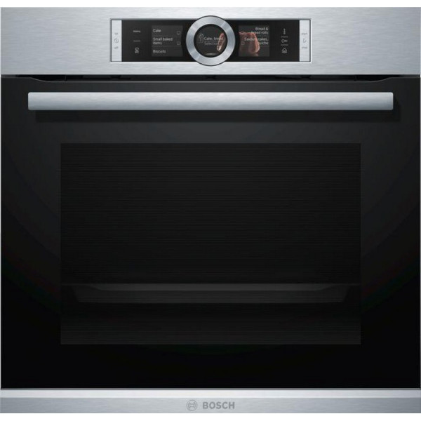 

Духовой шкаф Bosch HSG656RS1 SER8