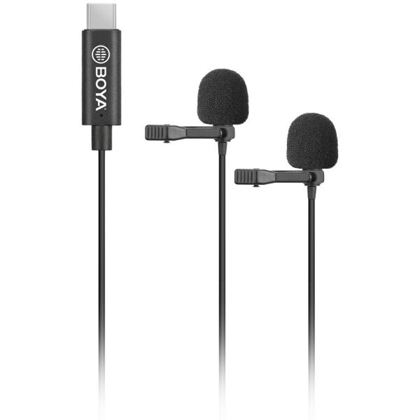 

Микрофон Boya BY-M3D USB Type-C