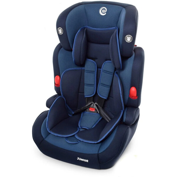 

Детское автокресло EL CAMINO ME 1008 JUNIOR Blue