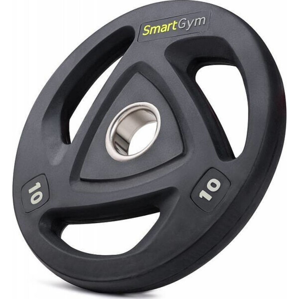 

Диск олимпийский SmartGym 10кг (5902308212152)