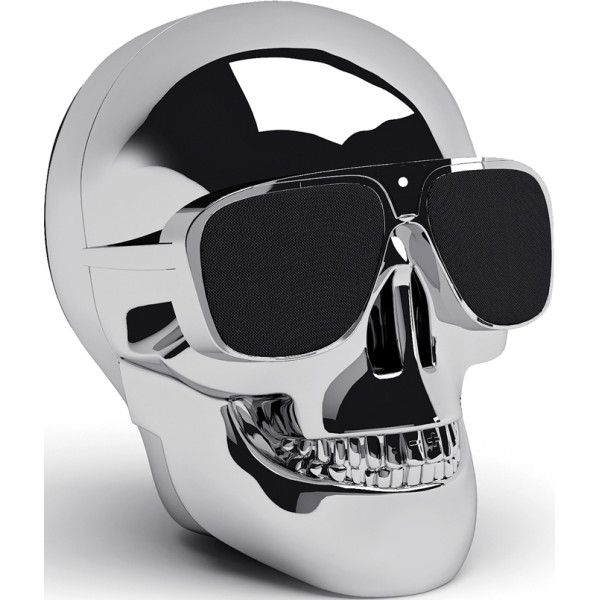 

Jarre AeroSkull XS+ Chrome Silver