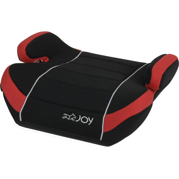 

Бустер автомобильный 43769 JOY группа 2/3 красный 88160