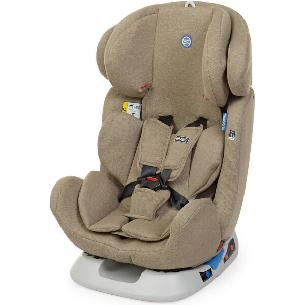 

Детское автокресло EL CAMINO ME 1042 BRAVO Beige