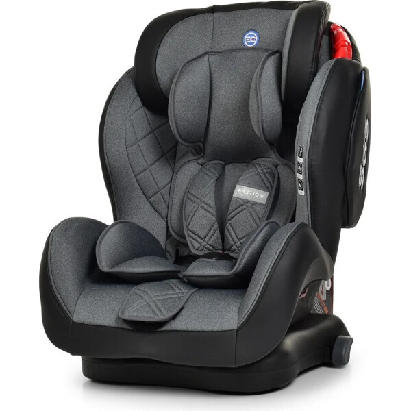 

Детское автокресло El Camino ME 1057 BASTION ISOFIX (dark grey)