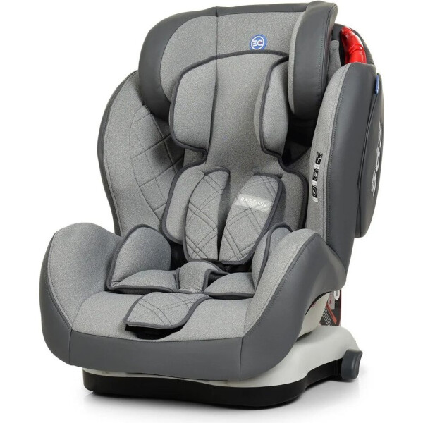 

Автокресло ME 1057 BASTION Light Gray EL CAMINO