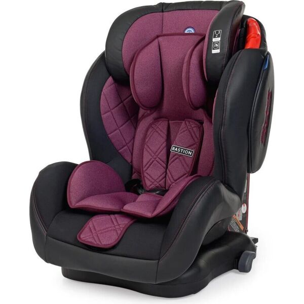 

Автокресло El Camino ME 1057 BASTION ISOFIX (purple)