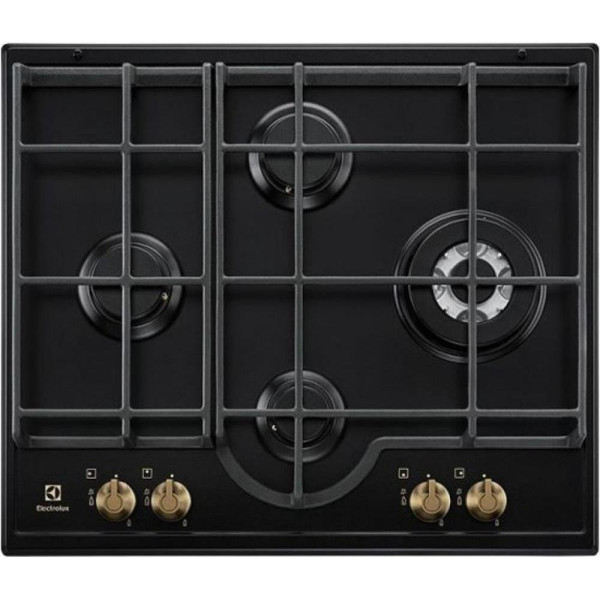 

Варочная поверхность Electrolux GPE363RBB Rococò