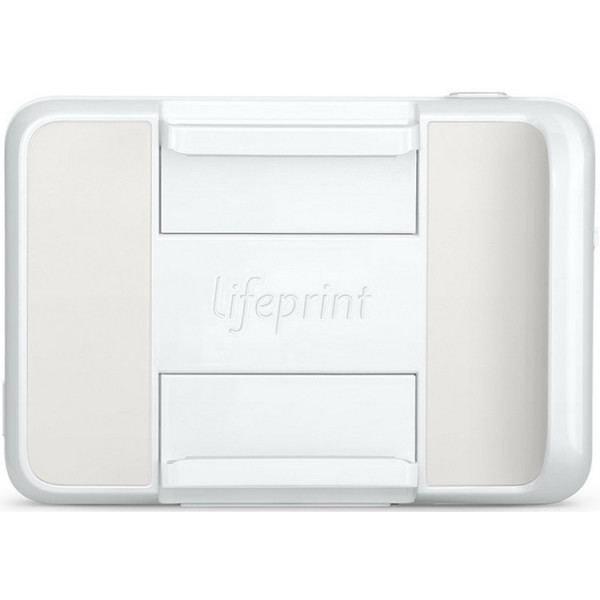 

Беспроводной фотопринтер Lifeprint Instant Print Camera 2x3 White для iPhone