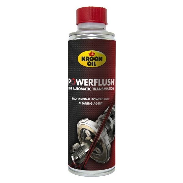 

Очиститель АКПП KROON OIL POWERFLUSH 375 мл 36484