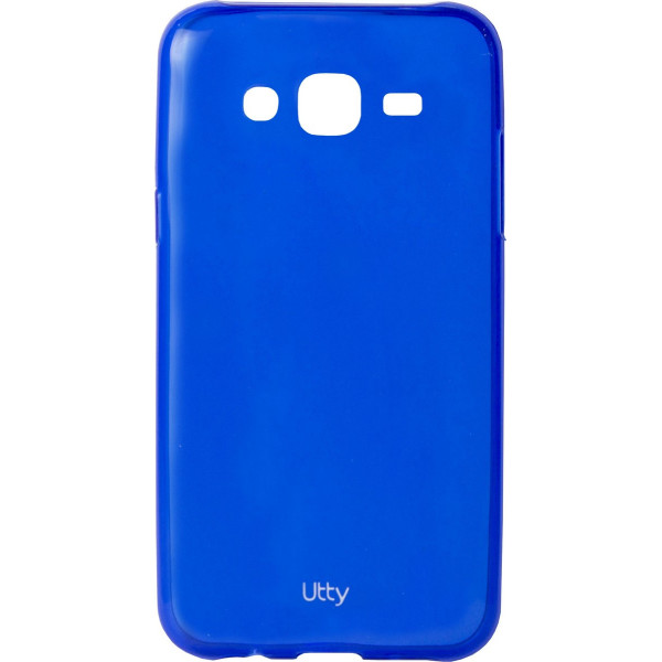 

Utty Ultra Thin TPU Blue для Samsung J5