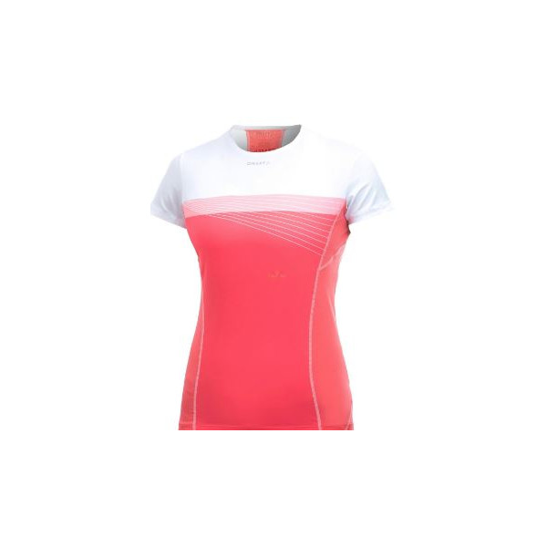 

Термобелье Craft Cool Tee with Mesh Woman 1450 DEEP CORAL XS (193684)