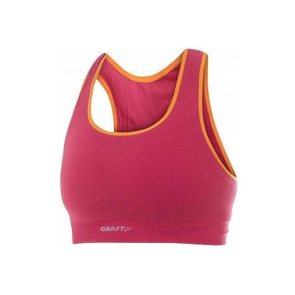

Термобелье Craft Cool Seamless Bra Woman 2477 Hibiscus/Tiger S (1902551)